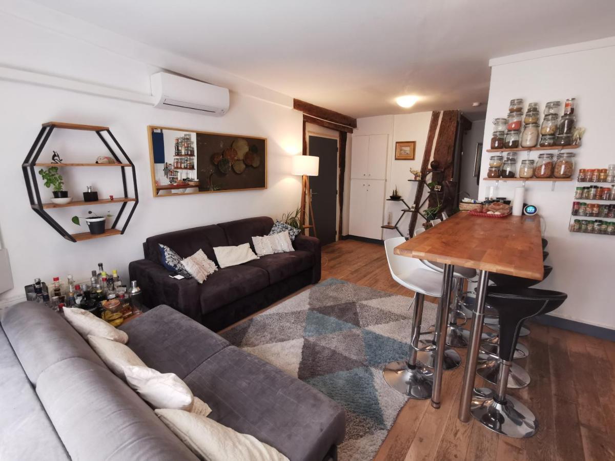 Central & Nice ! 3 Bedrooms, 2 Bathrooms 巴黎 外观 照片